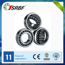 miniature self-aligning ball bearings 1206